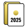 Apple iPad A16 (2025) 11'' Wi-Fi 256 GB Amarillo